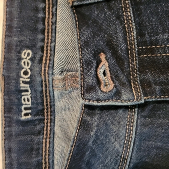 Maurices boot cut jeans - Picture 3 of 8